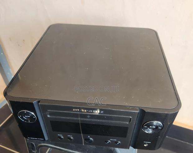 Marantz M-Cr612 Heos Network Stereo Receiver photo 3