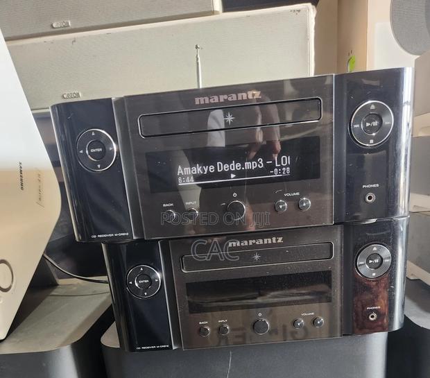 Marantz M-Cr612 Heos Network Stereo Receiver photo 4
