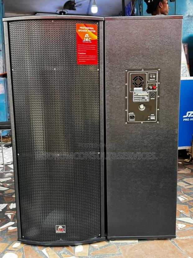 Jac Active Speakers
