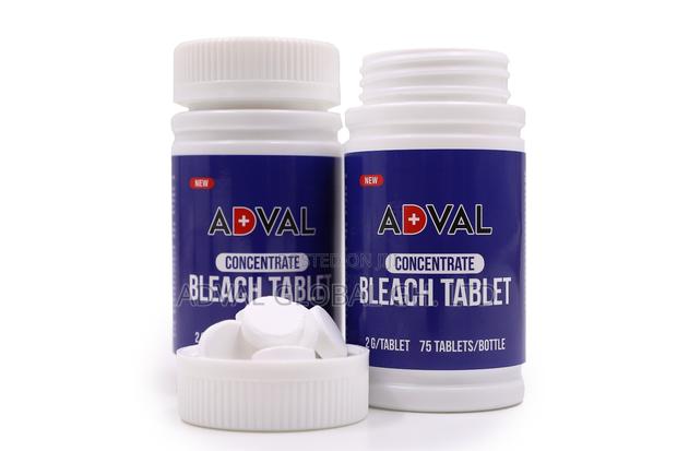 Adval Bleach Disinfectant Tablets photo 2