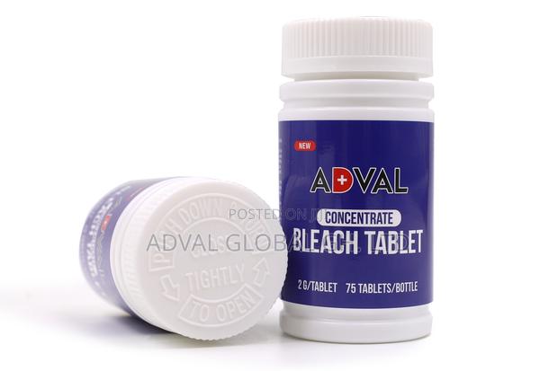 Adval Bleach Disinfectant Tablets photo 3