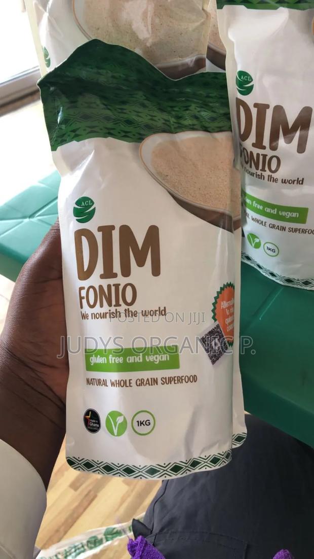 Dim Fonio Grain 1kg · Photo 2