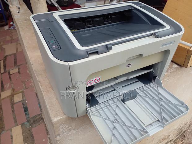 Hp Laserjet P1505n photo 2