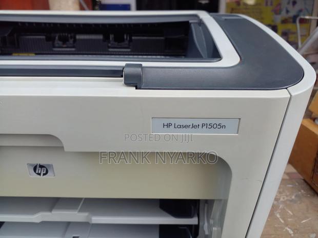 Hp Laserjet P1505n photo 4