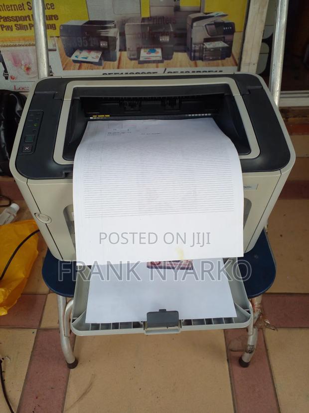 Hp Laserjet P1505n photo 5