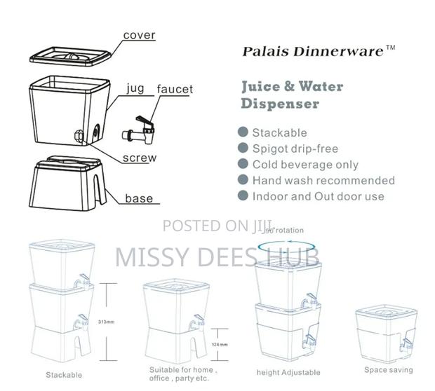 5.6l Juice Dispenser photo 4
