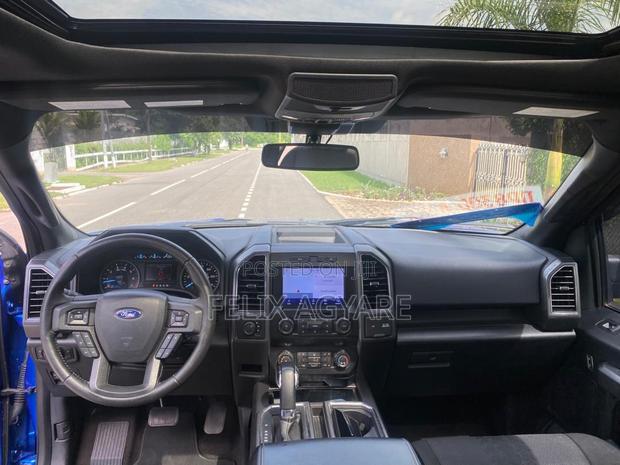 Ford F-150 2020 Blue