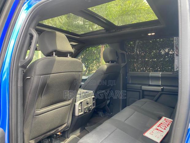 Ford F-150 2020 Blue