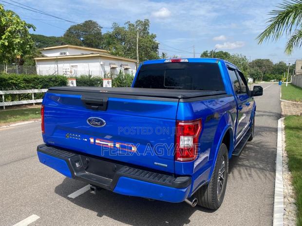 Ford F-150 2020 Blue