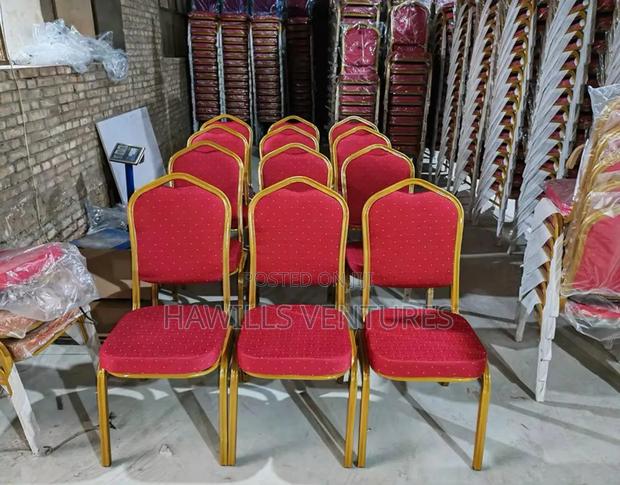 Auditorium Chair · Photo 4
