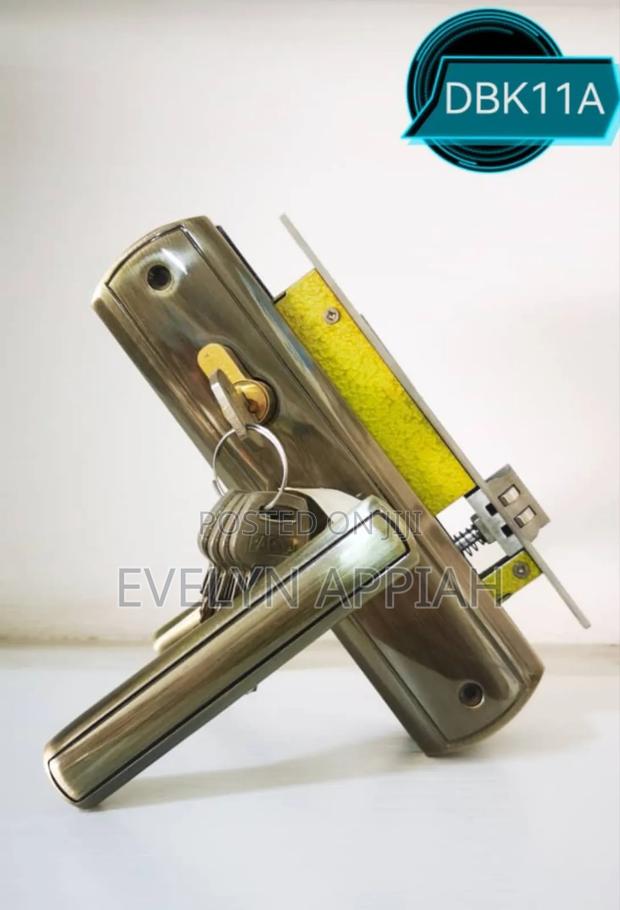 High Quality Parka Lock (Small Engine) photo 3