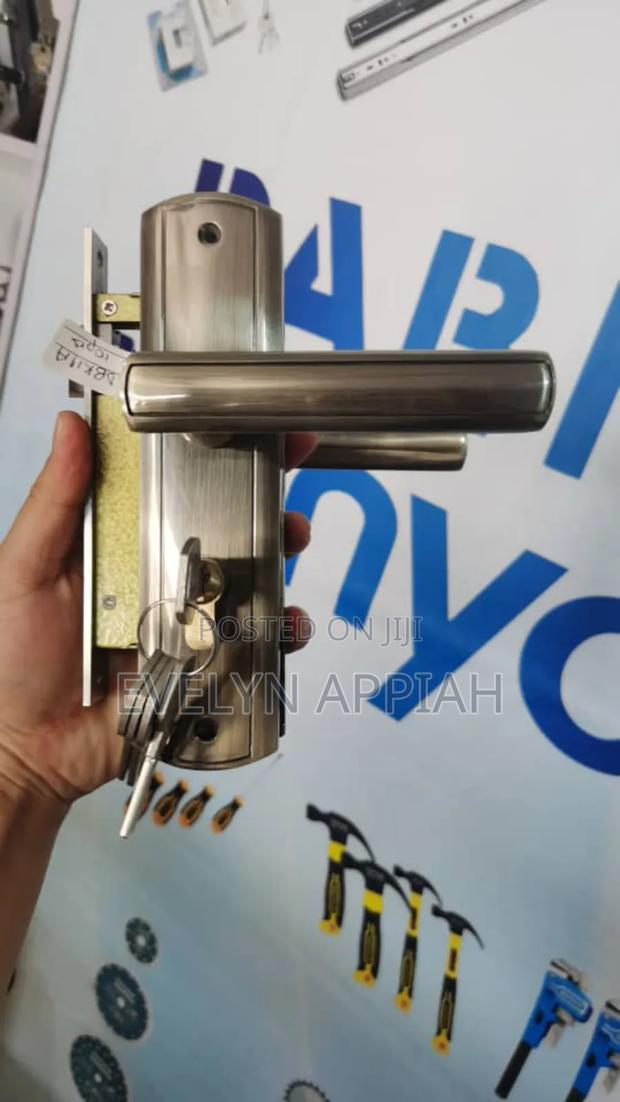 High Quality Parka Lock (Small Engine) photo 2