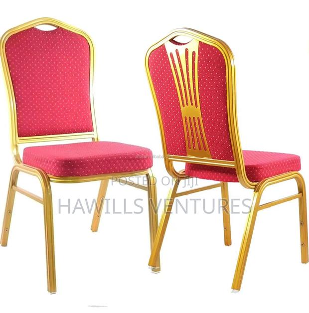 Auditorium Hotel Chair · Photo 2