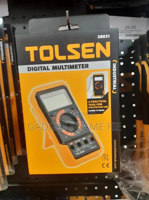 Digital Multimeter · Photo 3