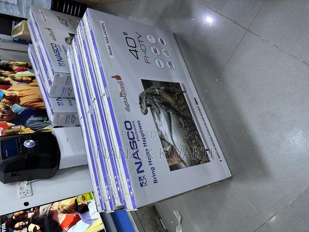 New Nasco 40inches Led Digital Satellite Tv · Photo 4