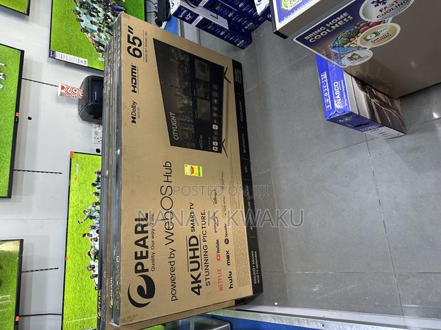Uhd Pearl 65inches Smart 4 K Tv · Photo 4