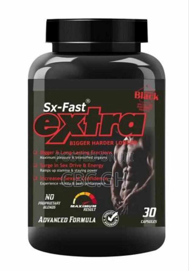 Sx Fast Extra Capsules · Photo 3