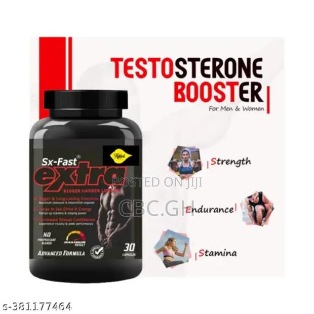 Sx Fast Extra Capsules · Photo 4
