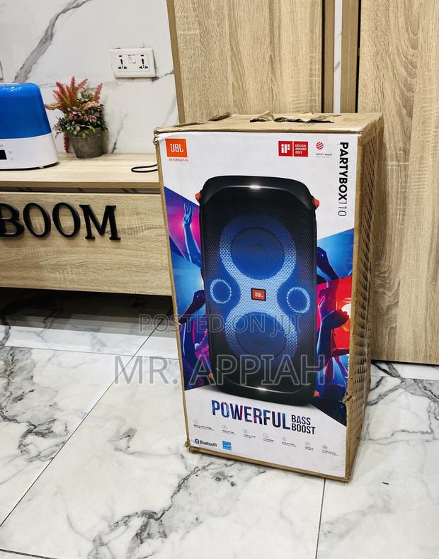 Premium Design JBL Party BoxBluetooth Wireless Speaker,2025 · Photo 2