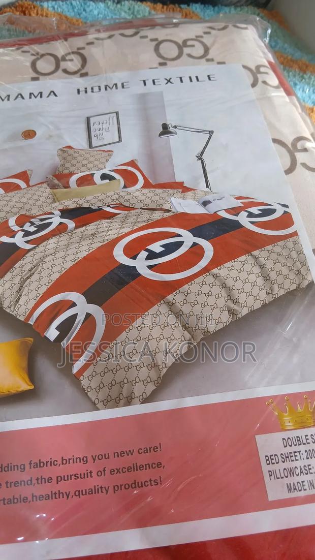 Bedsheet With Pillowcases Available , Gucci · Photo 2