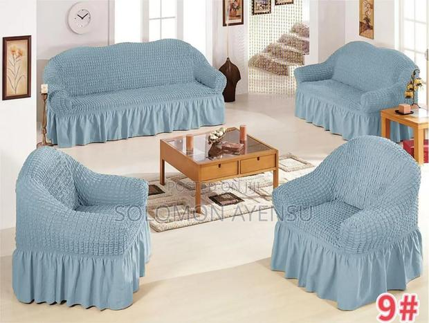 Quality Skirted Sofa Covers · Photo 2