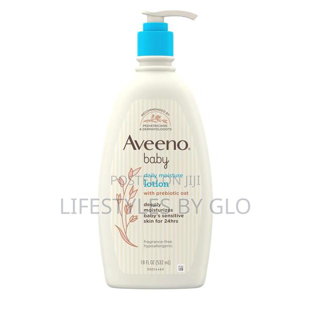 Aveeno Baby Daily Moisture Lotion