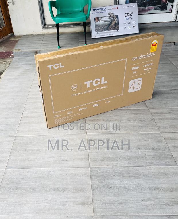 Original TCL 43s4500 Full Hd Smart Television(2025). · Photo 3