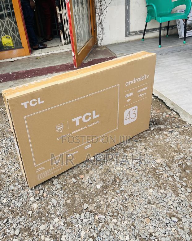 Purchase Premium Tcl43” Full Hd Smart Tv(2025 Model)43s4500 · Photo 4
