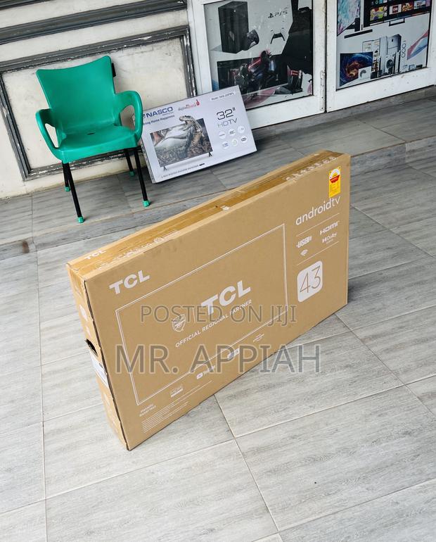 Brand New TCL 43s4500 43 Inch Full Hd Smart Tv(2025). · Photo 3