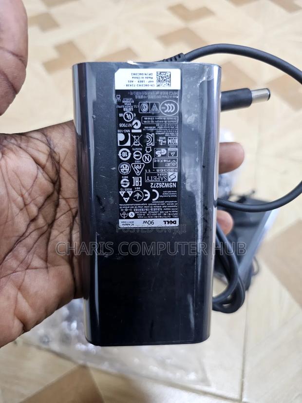 Original Dell Big Pin Charger 90 Watts photo 4
