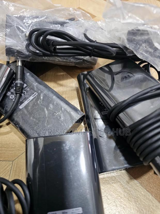 Original Dell Big Pin Charger 90 Watts photo 2