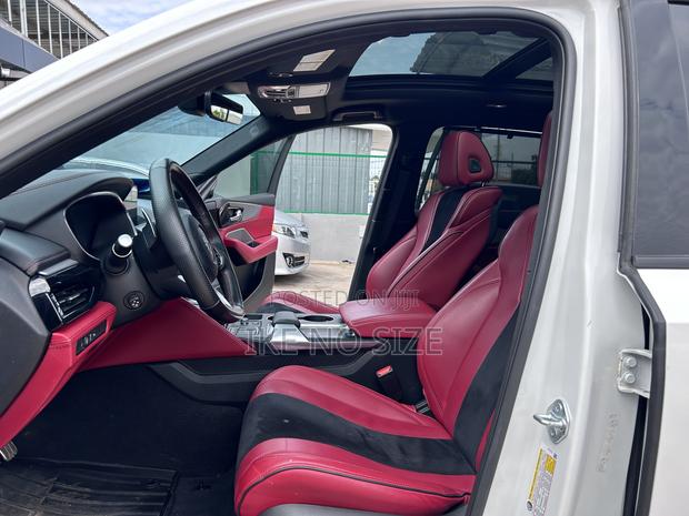 Acura MDX 2023 White