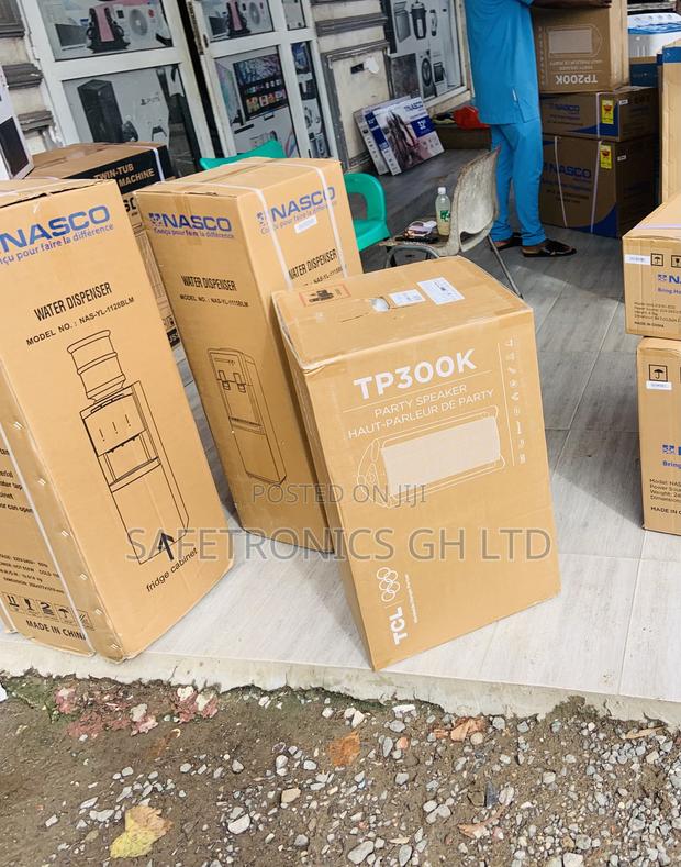 Affordable 340 Watts Bluetooth Black TCL Speaker · Photo 2