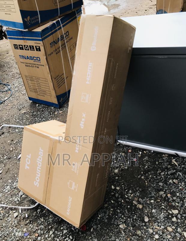 High Quality TCL Q65h 580 Watts Wireless Sound Bar(2025) · Photo 2