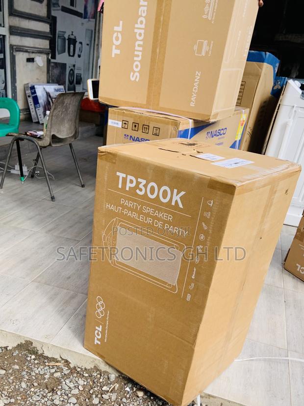 Brand New Bluetooth 340 Watts Tp300k Speaker · Photo 2