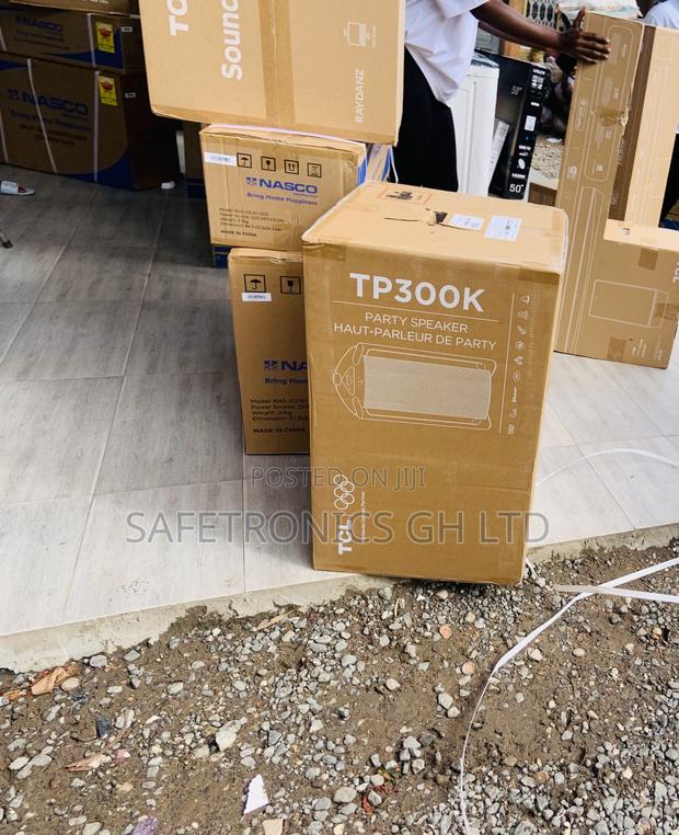 High Reliable Bluetooth TCL Tp300k 340 Watts Speaker · Photo 2