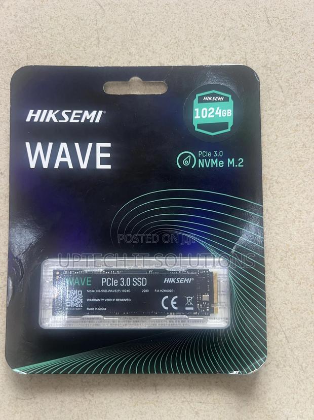 Hiksem Wave M.3 Ssd Drive · Photo 4