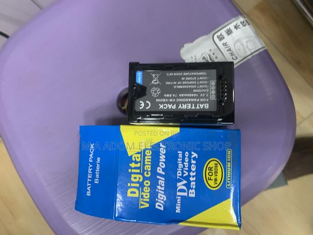Vw.Vbd98 10400mah Panasonic Battery · Photo 4