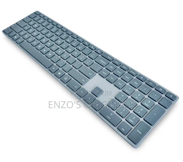 Microsoft Bluetooth Keyboard Full-size Wireless photo 5