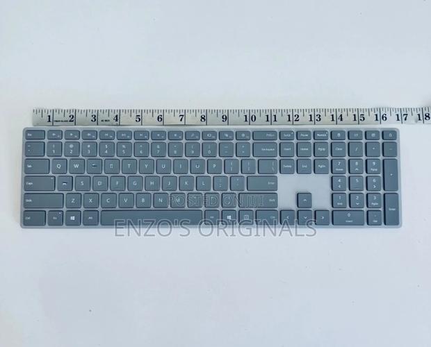 Microsoft Bluetooth Keyboard Full-size Wireless photo 6