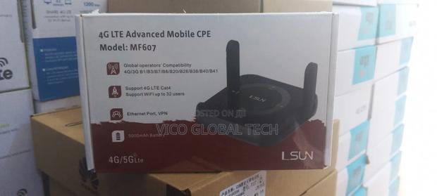 L-Sun Lte Router Mf607 · Photo 2