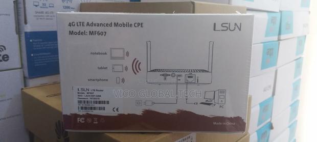 L-Sun Lte Router Mf607 · Photo 4
