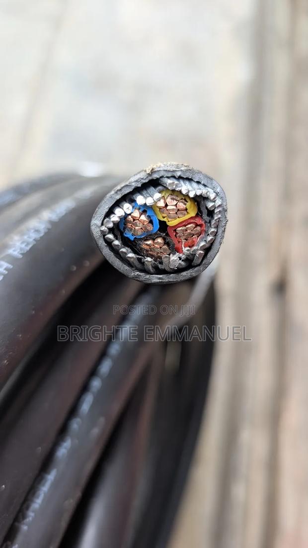 Armoured Cable · Photo 2