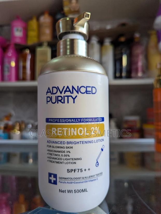 Advanced Purity Retinol 2% Lotion · Photo 2