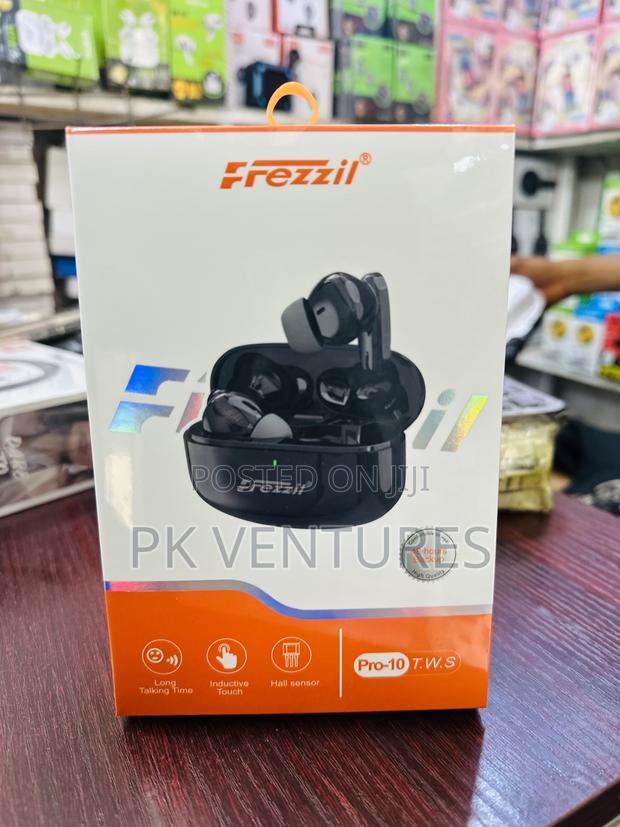 Frezzil Pro-10 Earbuds · Photo 3