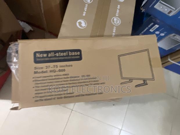 Triangle Stable Stracture Tv Stand Mount{Leg Stand}32-75inch · Photo 2