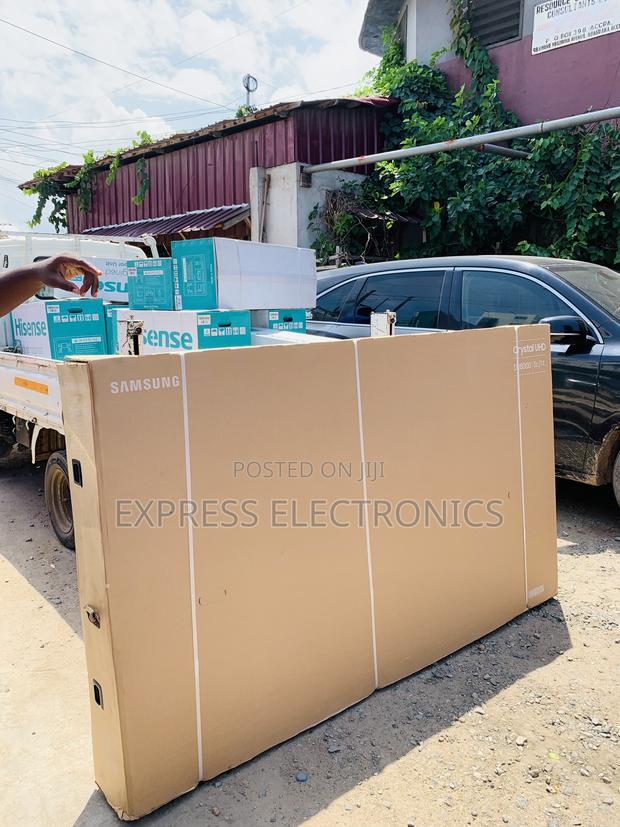 Locate Us for Your Samsung Qled Smart 85”Q60c · Photo 3