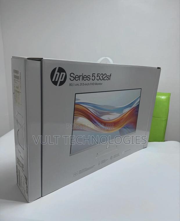 Hp Series 5 Sf 32inches Monitor photo 2