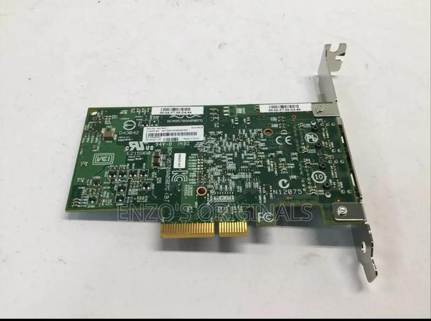 Netxtreme Dual Port 1gb Gigabit Ethernet Network Card Pcie photo 4
