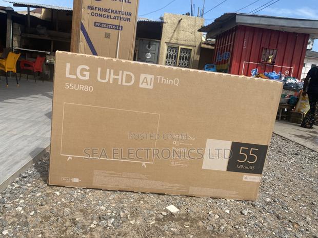 Lg 55 Inch Uhd Led Tv · Photo 3